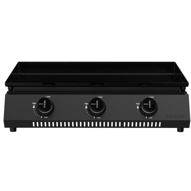PLINSKI ŽAR COZZE G-700 PLANCHA (90525)
