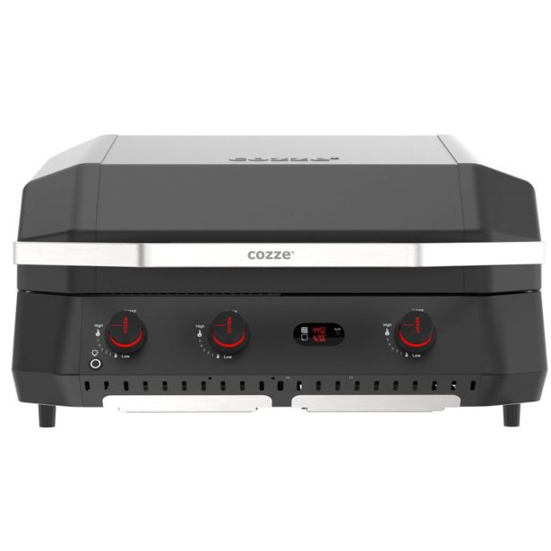 PLINSKI ŽAR COZZE G-800 PLANCHA-GRILL -90505