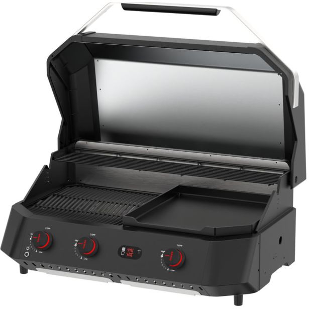 PLINSKI ŽAR COZZE G-800 PLANCHA-GRILL -90505