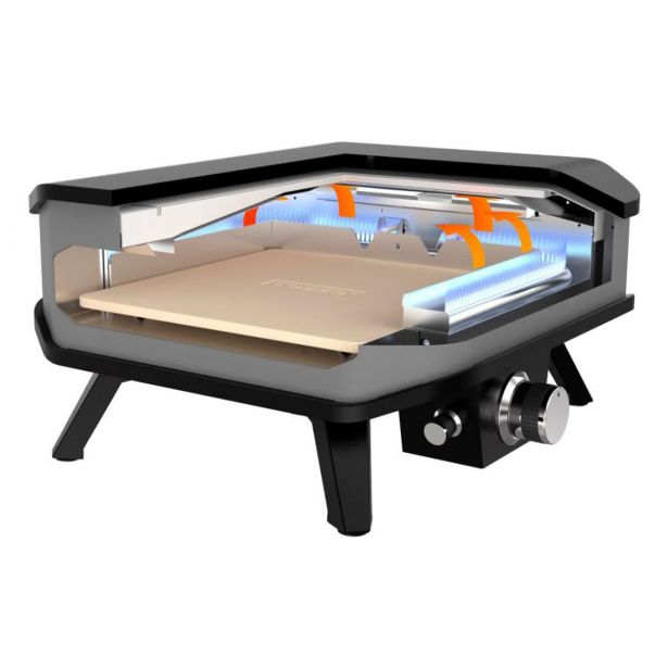 PLINSKA PEČ ZA PICO COZZE 8KW 43 CM