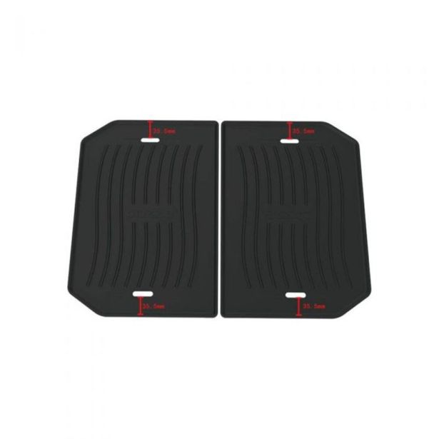 PLINSKI ŽAR COZZE PLANCHA 600 90514