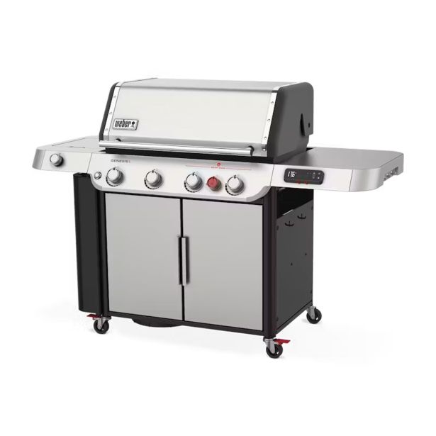 PLINSKI ŽAR GENESIS SX-435, INOX