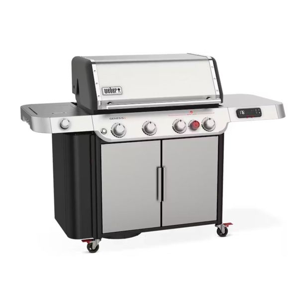 PLINSKI ŽAR GENESIS SX-435, INOX