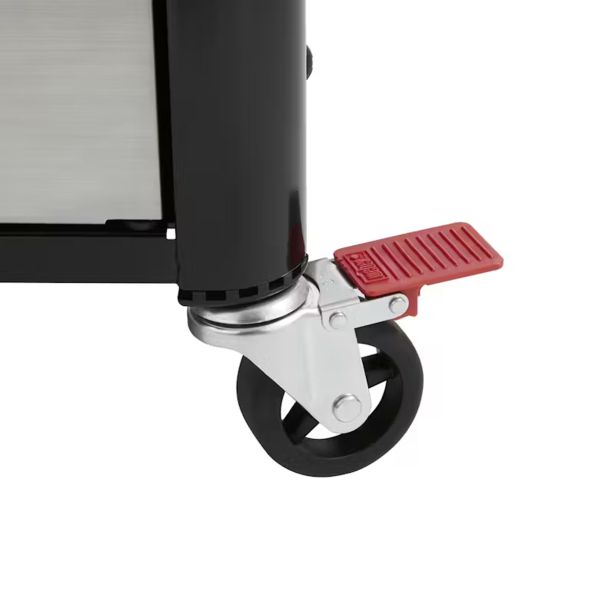 PLINSKI ŽAR GENESIS SX-435, INOX