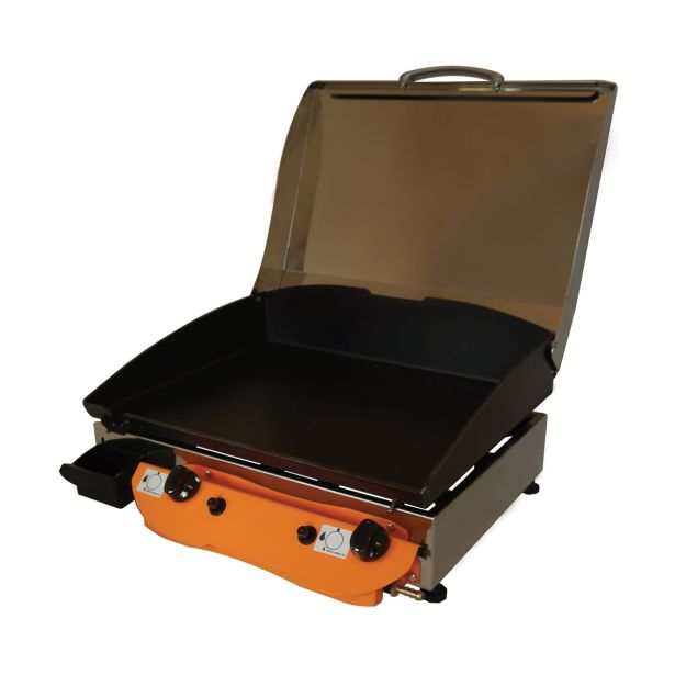 PLINSKI ŽAR GORENC BBQ ELEGANCE 51 LID 51 X 40 CM, BREZ NOG
