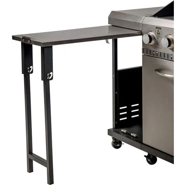 PLINSKI ŽAR GRILLCHEF REXON KUHINJA (12120)