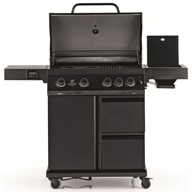 PLINSKI ŽAR LANDMANN COOL BLACK 4.1 MAXX -15273
