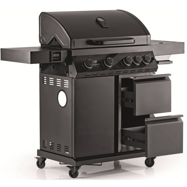 PLINSKI ŽAR LANDMANN COOL BLACK 4.1 MAXX -15273