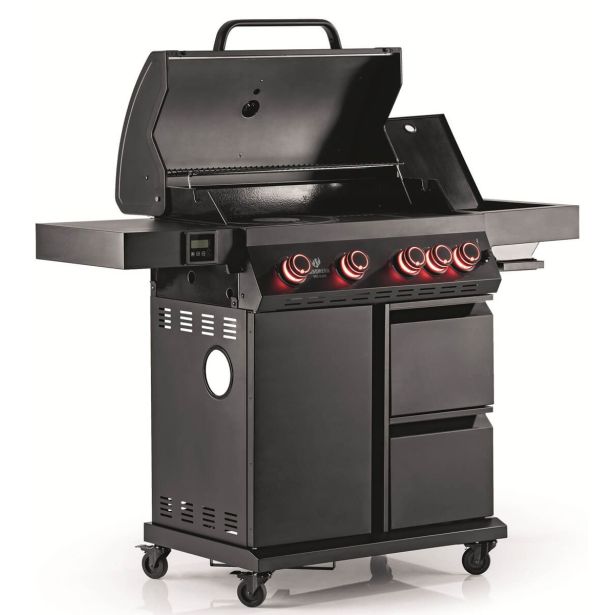 PLINSKI ŽAR LANDMANN COOL BLACK 4.1 MAXX -15273