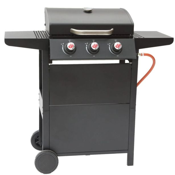 PLINSKI ŽAR LANDMANN GAS BBQ 3.0 (22167)