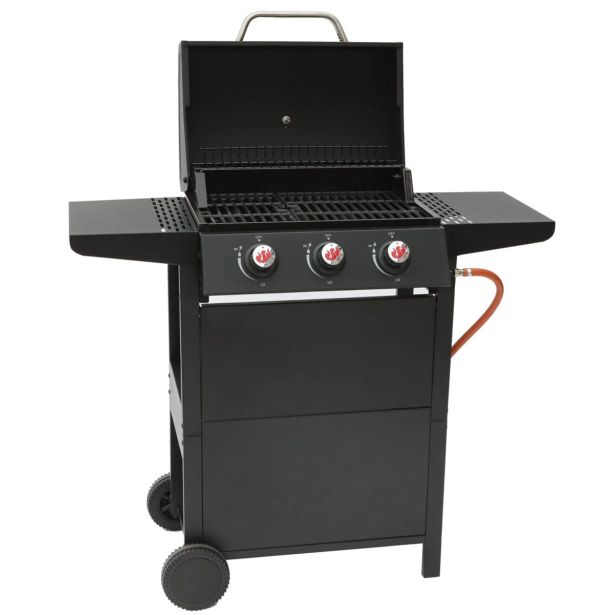 PLINSKI ŽAR LANDMANN GAS BBQ 3.0 (22167)