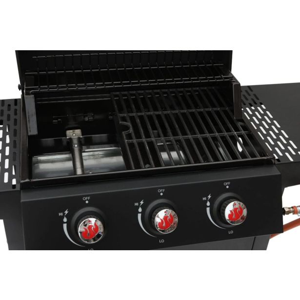 PLINSKI ŽAR LANDMANN GAS BBQ 3.0 (22167)
