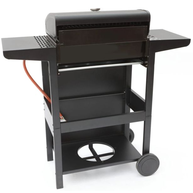 PLINSKI ŽAR LANDMANN GAS BBQ 3.0 (22167)