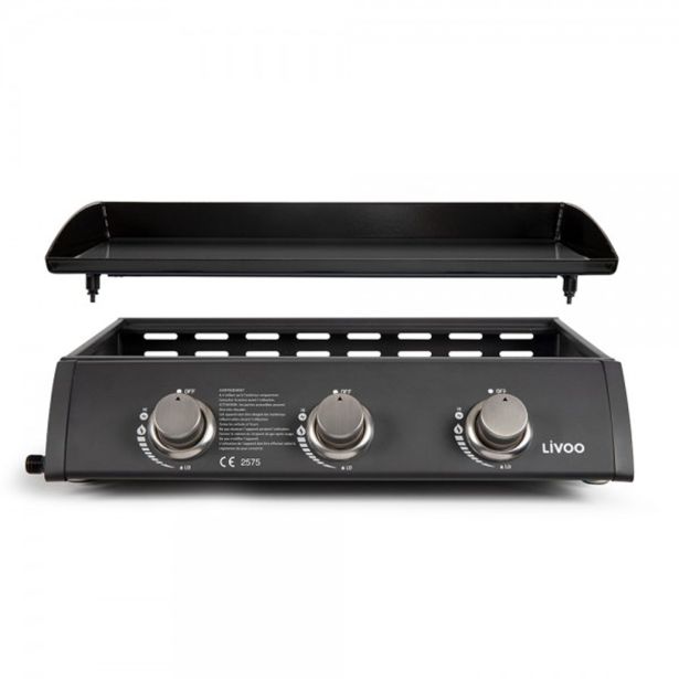 PLINSKI ŽAR LIVOO DOC277N