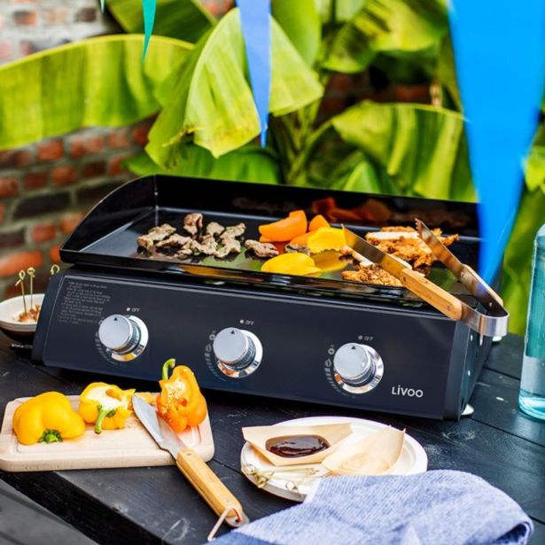 PLINSKI ŽAR LIVOO DOC277N