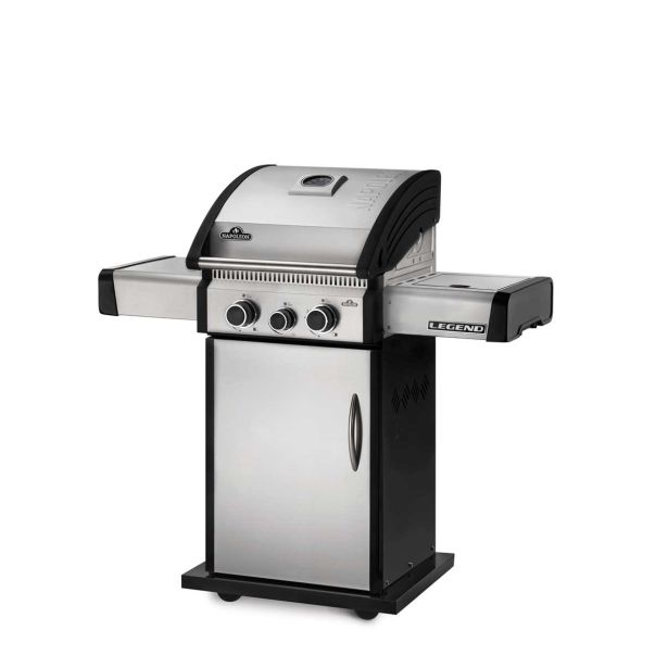 PLINSKI ŽAR NAPOLEON LEGEND LD325SB