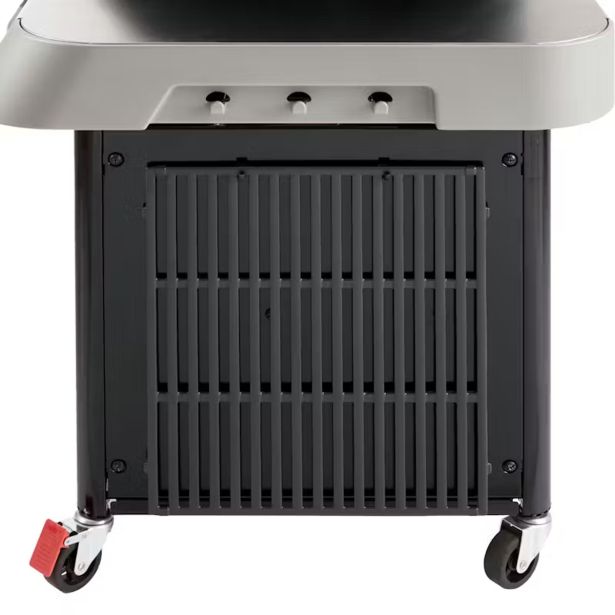 PLINSKI ŽAR WEBER GENESIS E-325
