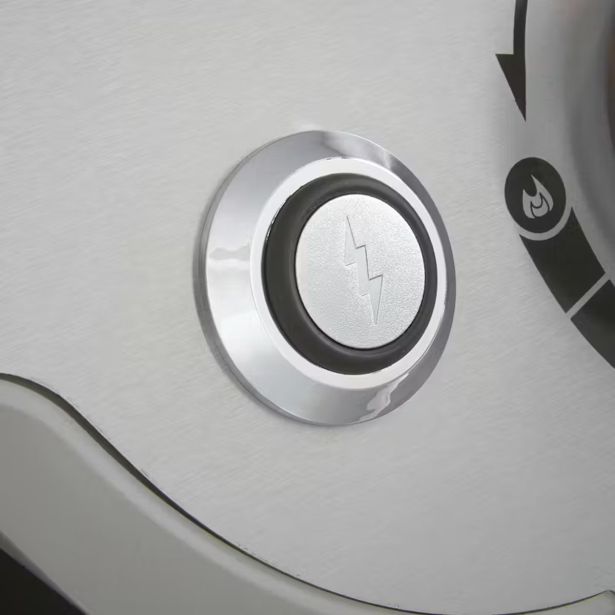 PLINSKI ŽAR WEBER GENESIS E-325