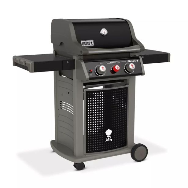 PLINSKI ŽAR WEBER SPIRIT E-220 CLASSIC GBS