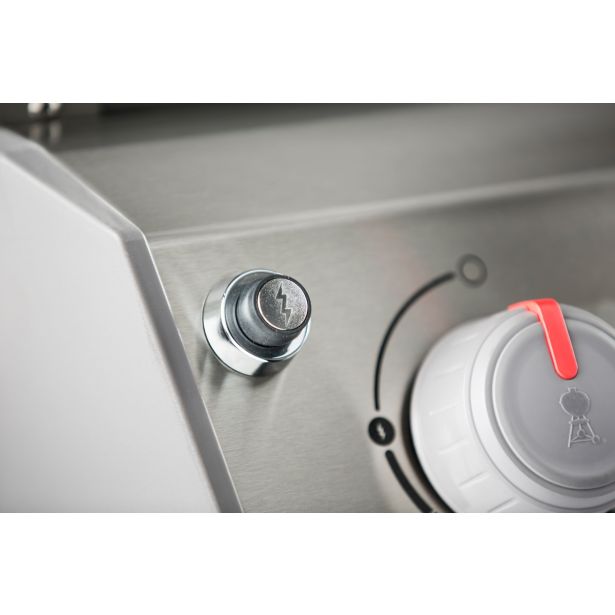 PLINSKI ŽAR WEBER SPIRIT II E-320