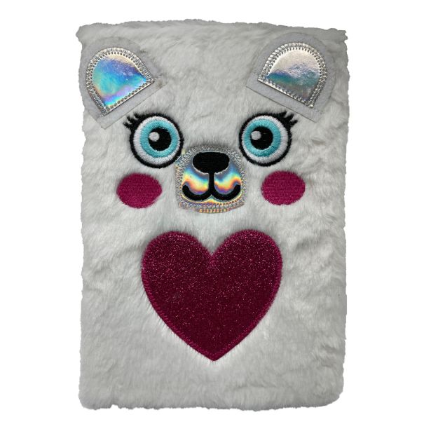 SPOMINSKA KNJIGA, DNEVNIK PLIŠASTA MEDVEDEK