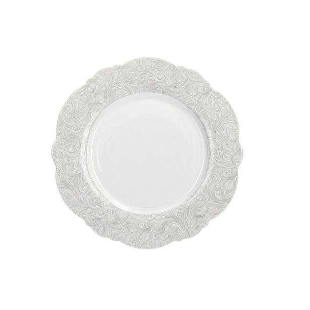 PLITVI KROŽNIK TOGNANA 28 CM GINEVRA CAMELOT