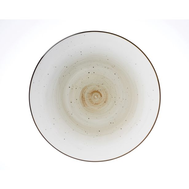 PLITVI KROŽNIK RITZENHOFF & BREKER 30 CM GREY COSMO