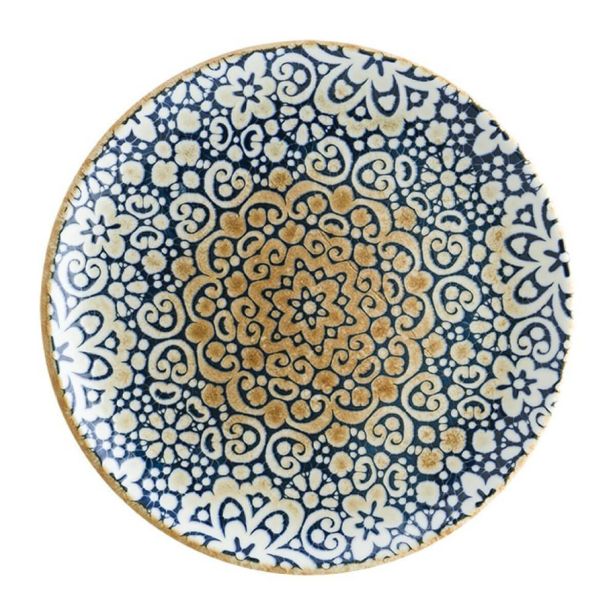 PLITVI KROŽNIK BONNA ALHAMBRA GOURMET 30CM 6 KOS
