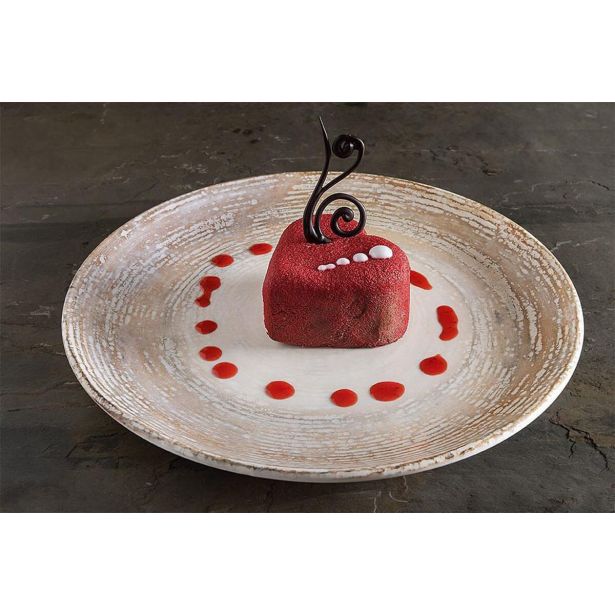 PLITVI KROŽNIK BONNA PATERA GOURMET 30CM 6 KOS