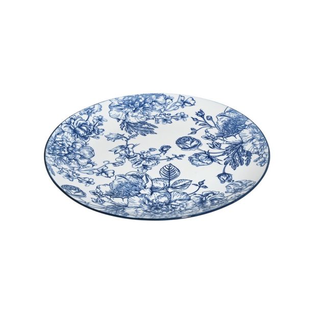PLITVI KROŽNIK ESTIA GARDEN 27CM