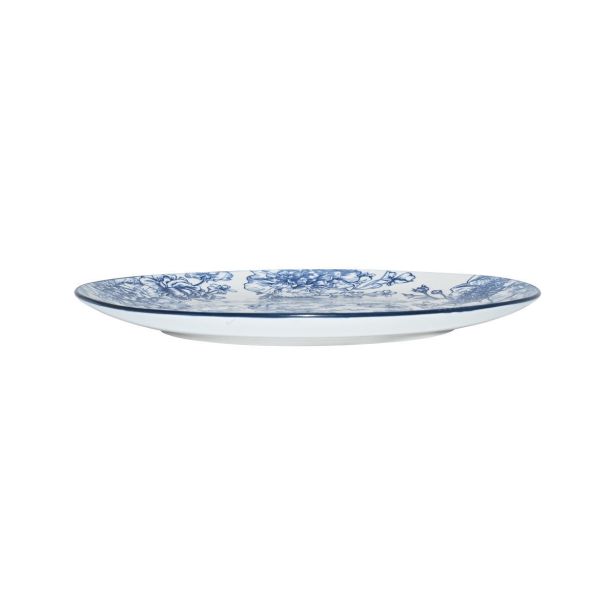 PLITVI KROŽNIK ESTIA GARDEN 27CM