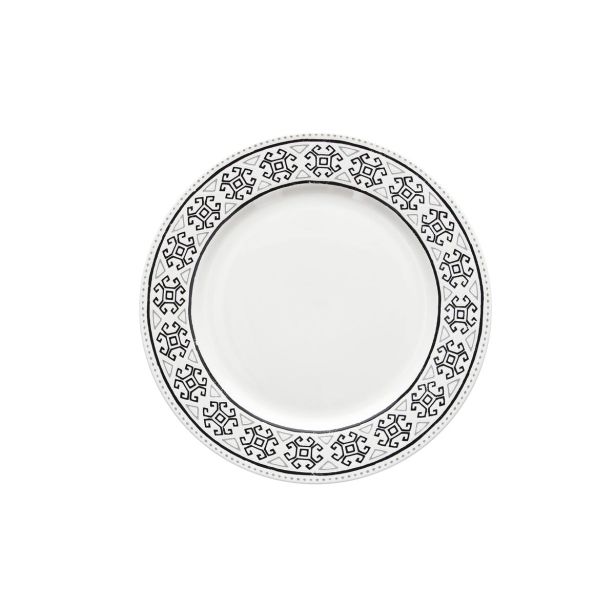 PLITVI KROŽNIK TOGNANA 27 CM ARENA TATTOO