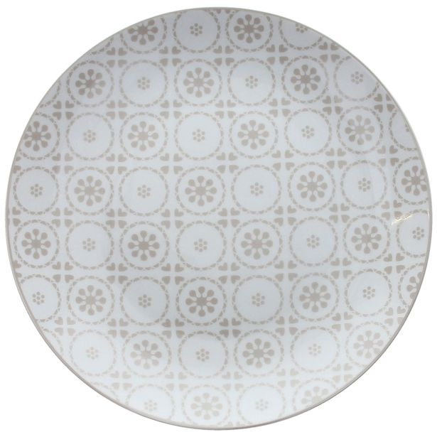 PLITVI KROŽNIK TOGNANA 27 CM METROPOLIS JOLIE