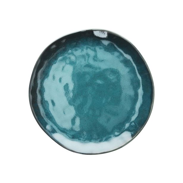 PLITVI KROŽNIK TOGNANA 26 CM NORDIK OCEAN