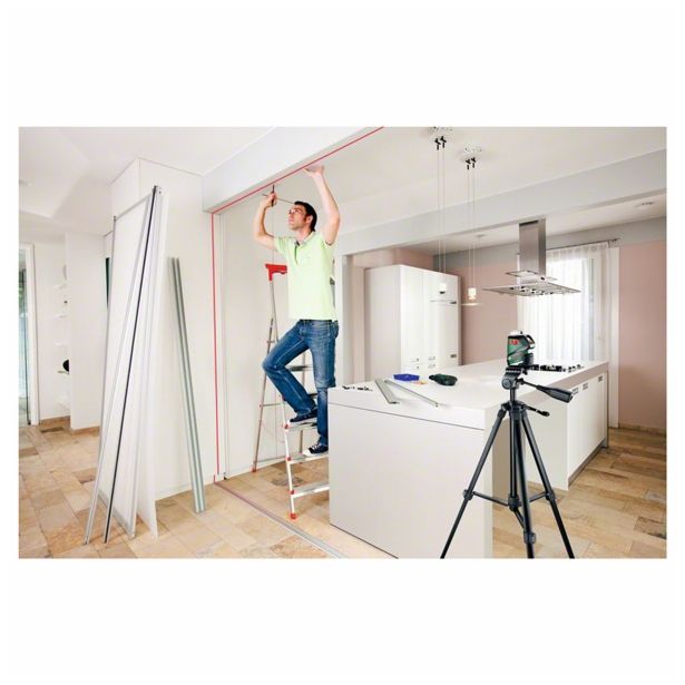 LINIJSKI LASER BOSCH PLL 360 SET