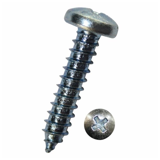 PLOČEVINSKI VIJAK DIN7981 4.2X32 ZN VIJAK DIN 7981 ZAV=10KOS