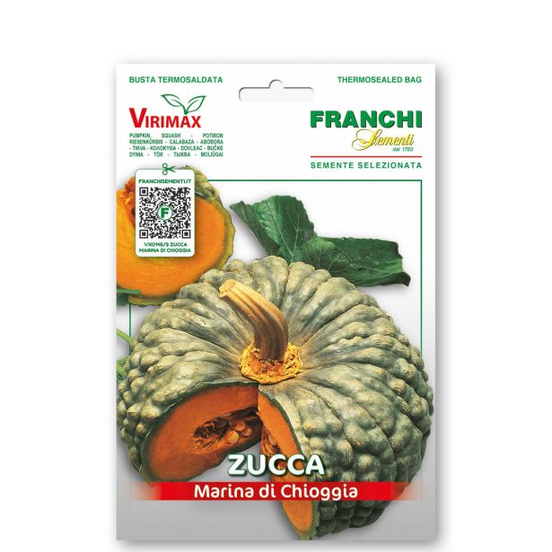 PLODOVKA FRANCHI SEMENTI BUČA MARINA DI CHIOGGIA