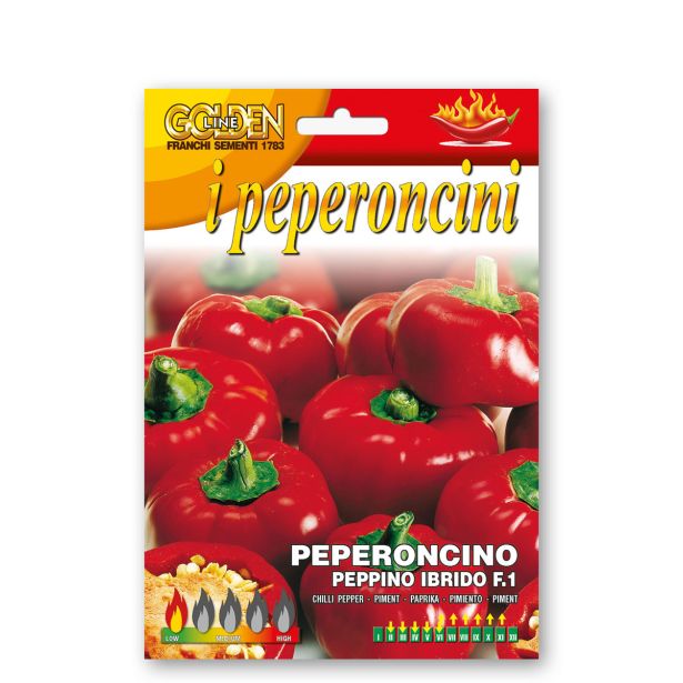 PLODOVKA FRANCHI SEMENTI ČILI PEPPINO GLPE 97/113