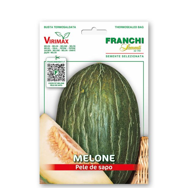 PLODOVKA FRANCHI SEMENTI MELONA PELE DE SAPO VXO 91/47