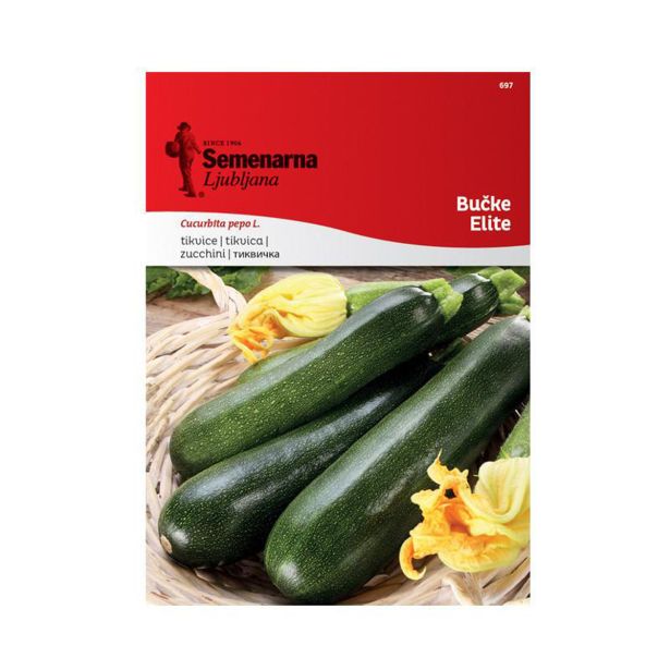 PLODOVKA SEMENARNA BUČKE ELITE 697