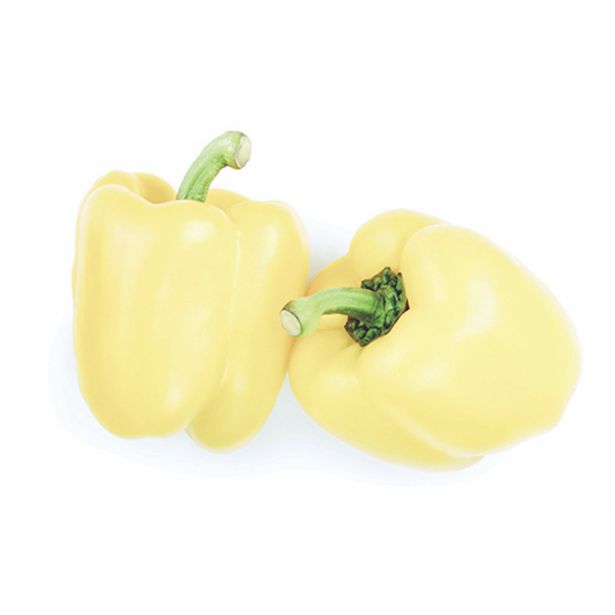 PLODOVKE PAPRIKA RUMENA L10 CM