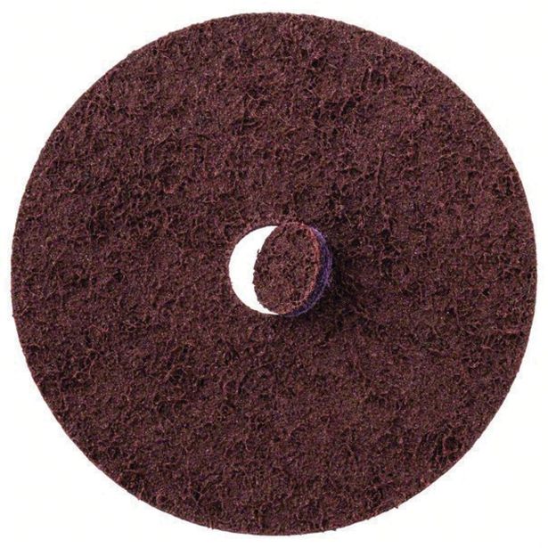 FIBERFLEX DISK ZA KOVINO BOSCH PLOŠČA IZ FLISA SCM 125MM N477 SREDNJE GROBA