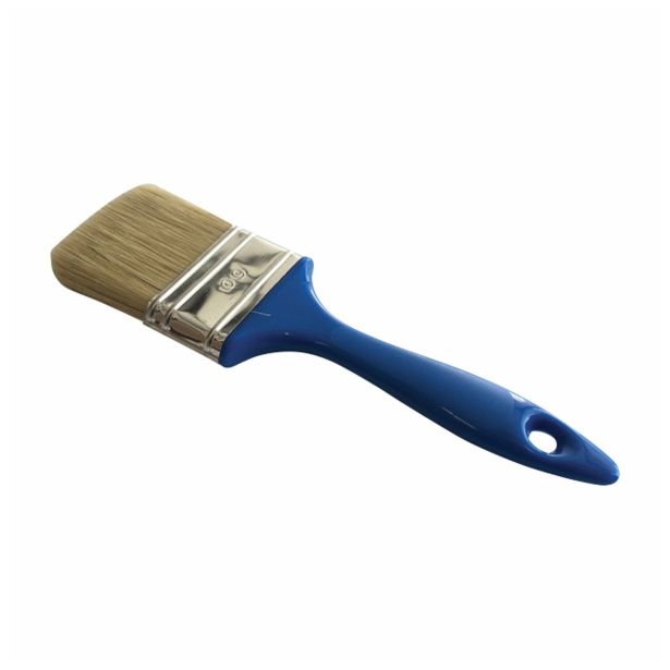 PLOŠČATI ČOPIČ ALPCOLOR ECO PVC ROČAJ 80X15 MM