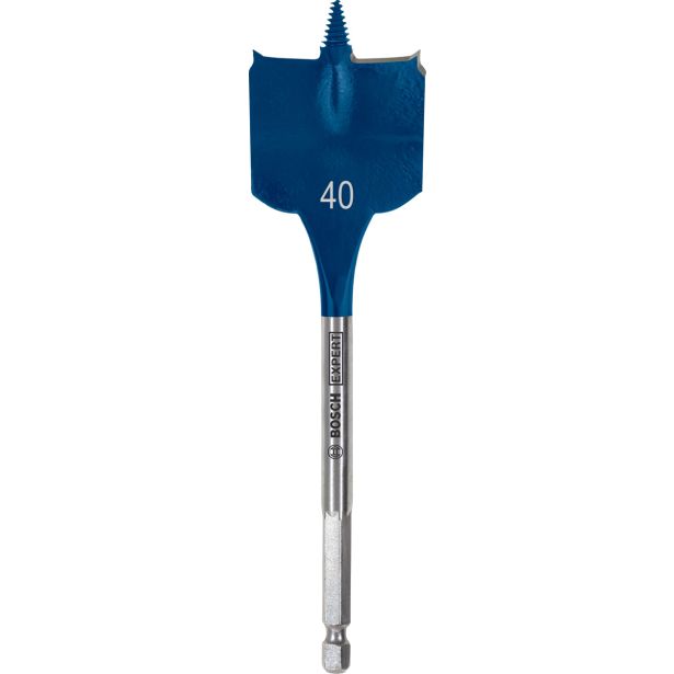 PLOŠČATI REZKALNI SVEDER EXPERT SELF CUT SPEED, 40 X 152 MM