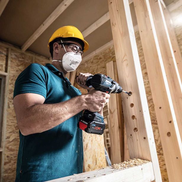 PLOŠČATI REZKALNI SVEDER EXPERT SELFCUT SPEED 17 X 152 MM