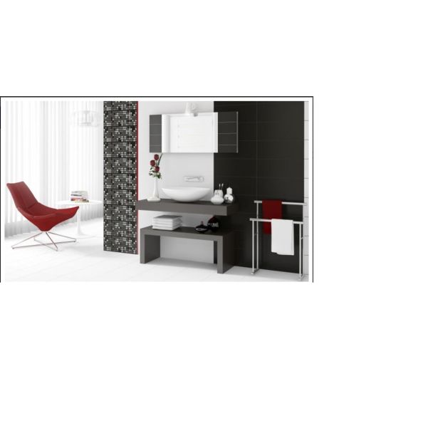 PLOŠČICA TAL. VIDEZ KAMNA CERAMICA KONSKIE WHITE 33.3X33.3, MICHELLE