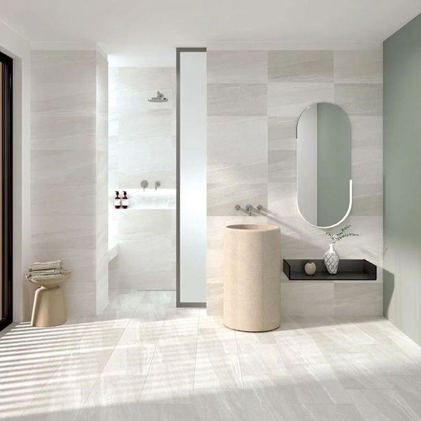 PLOŠČICA TAL. VIDEZ KAMNA ICELAND MIST 30X60