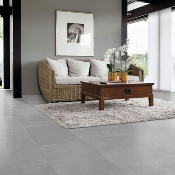 PLOŠČICA TAL. VIDEZ KAMNA RONDINE ICON GRAY 30.5X60.5