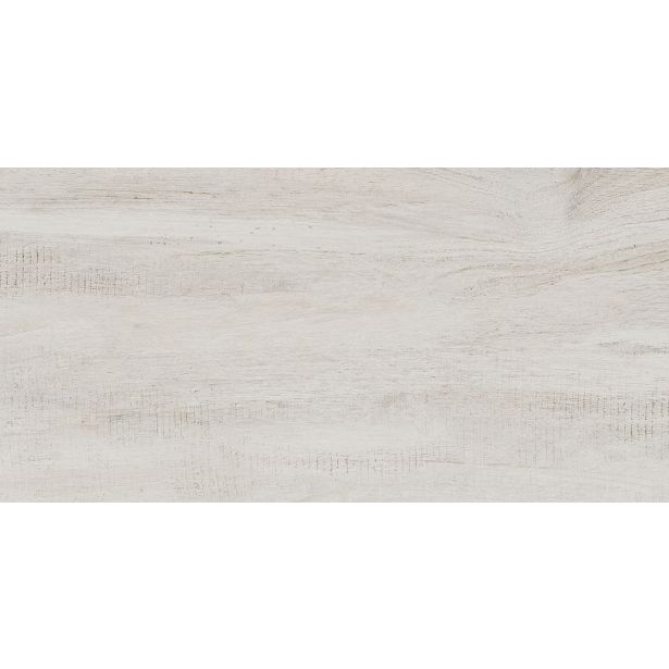 PLOŠČICA TALNA VIDEZ LESA SILVA BLANC 30X60