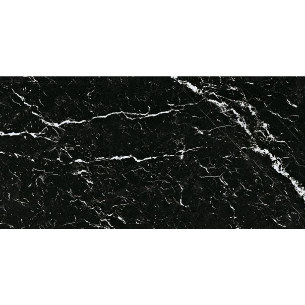 PLOŠČICA TAL.VIDEZ MARMOR FAP ROMA GOLD 60X120 NERO ELEGANTE BRILL